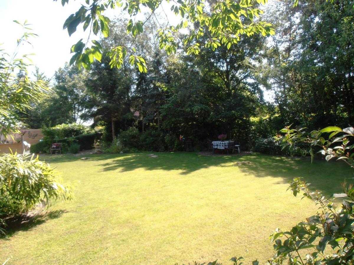 Gastenverblijf 'T Achterhoes Bellingwolde Exterior foto