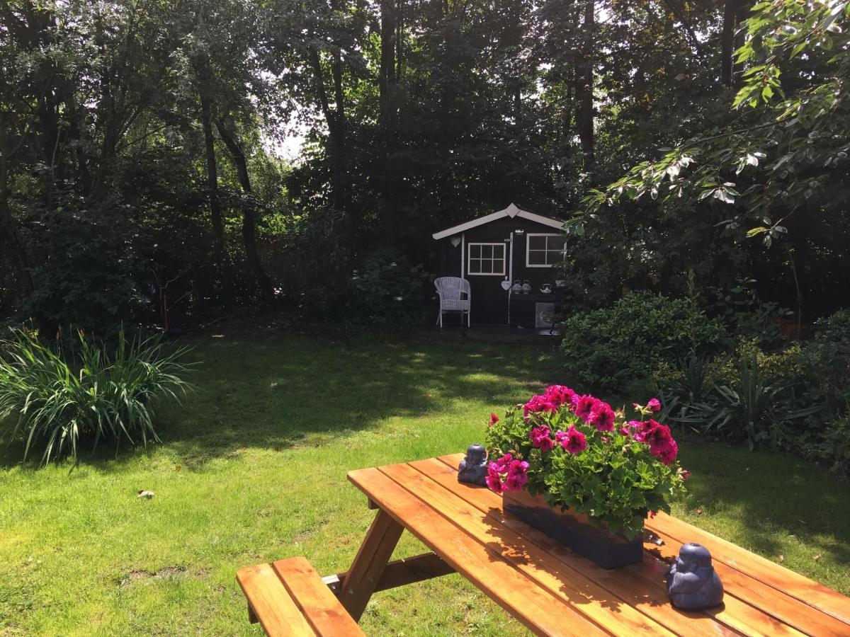 Gastenverblijf 'T Achterhoes Bellingwolde Exterior foto